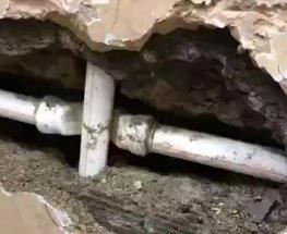 靖远卫生间测漏水公司专业分享水管漏水检测和维修的步骤有哪些