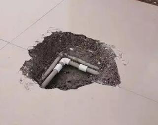 靖远测漏水公司专业解答供水管道泄漏检测的四种常用方法